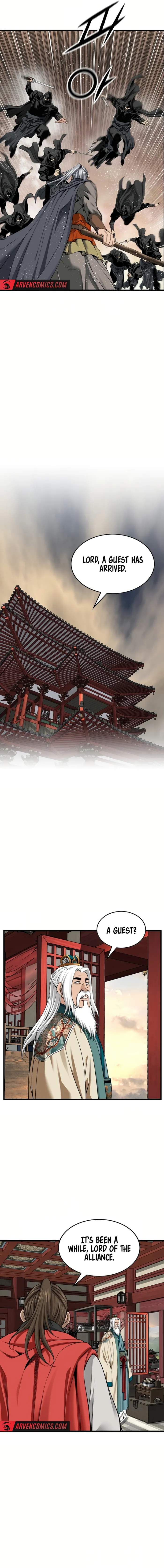 The World's Best Sect of Dependency Chapter 66 4